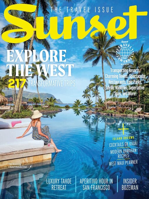 Title details for Sunset by Sunset Publishing Corporation - Available